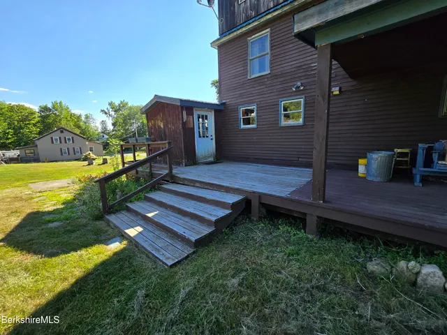 $179,900 | 266 Robillard Road, Stamford, VT 05352