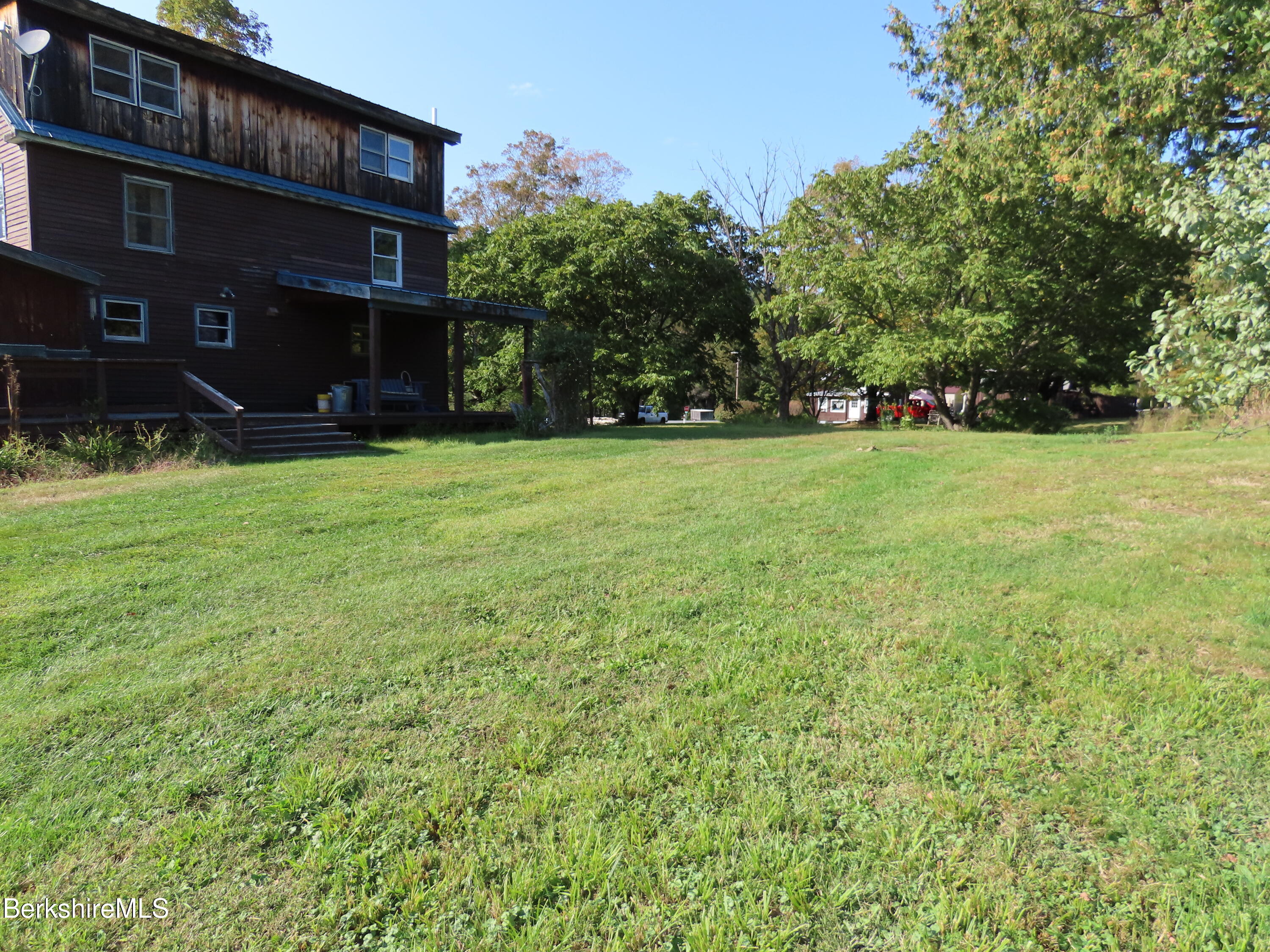 266 Robillard Road Stamford, VT 05352 - Photo 10 of 45 Huge back yard
