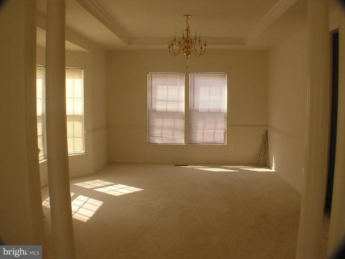 1307 Destrier Street Ranson, WV 25438 - Photo 3 of 15 a view of an empty room with a window