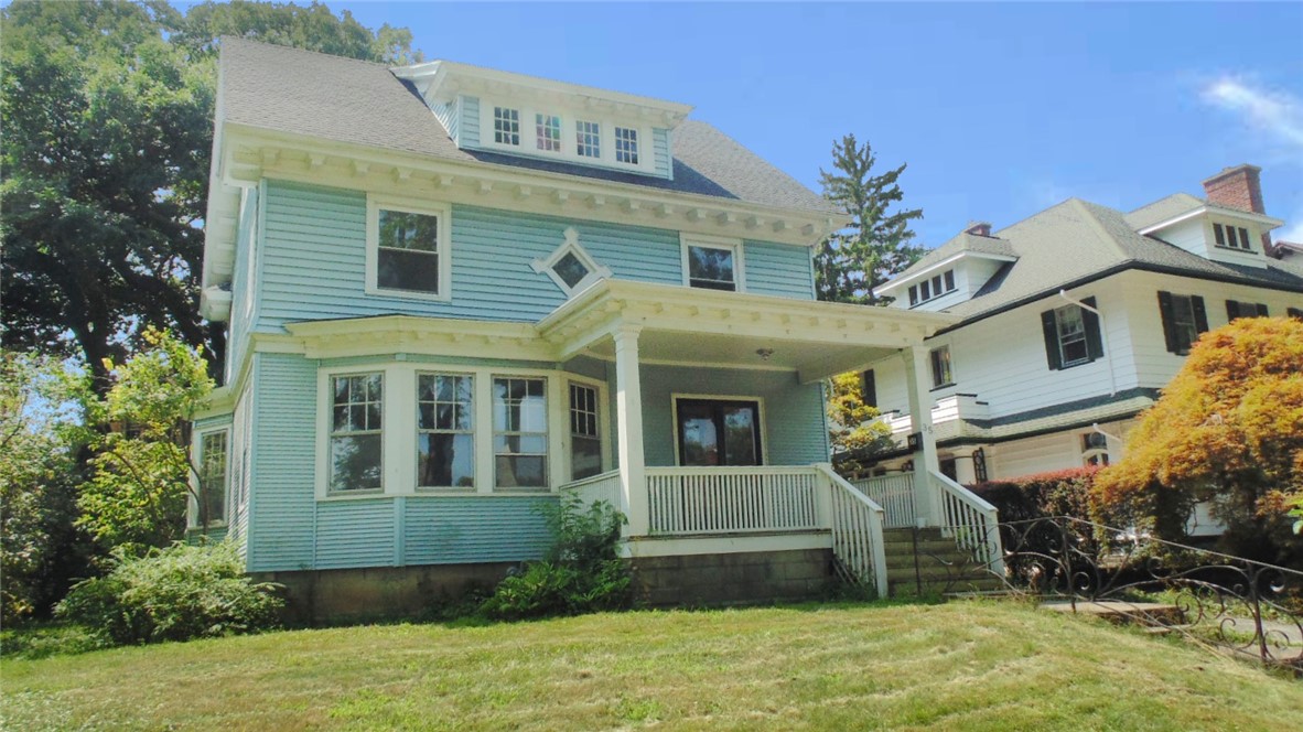 35 Alameda Street Rochester, NY 14613 - Photo 1 of 1 front