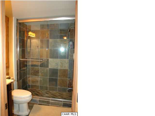 1208 Duet Road Madison, VA 22727 - Photo 17 of 29 a bathroom with a toilet and a shower