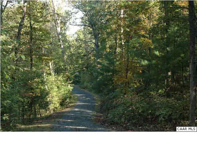 1208 Duet Road Madison, VA 22727 - Photo 3 of 29 a view of a yard
