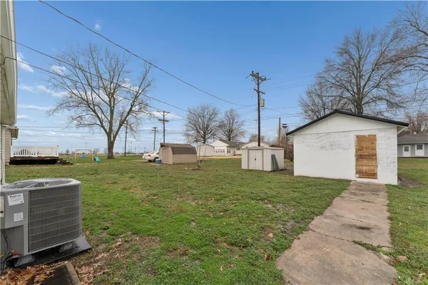 $180,000 | 602 Southwest 7th Terrace, Concordia, MO 64020