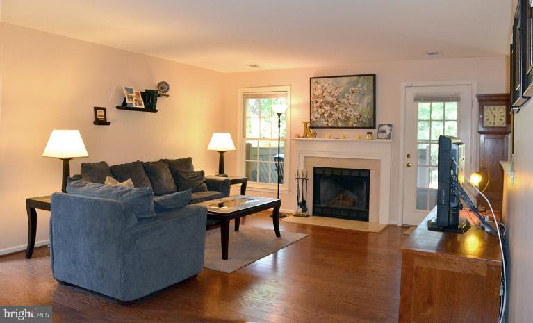 1410 Church Hill Place, Unit 1410 Reston, VA 20194 - Photo 1 of 26 Living Room