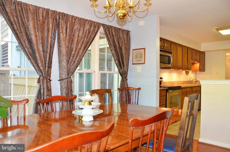 1410 Church Hill Place, Unit 1410 Reston, VA 20194 - Photo 3 of 26 Dining Room