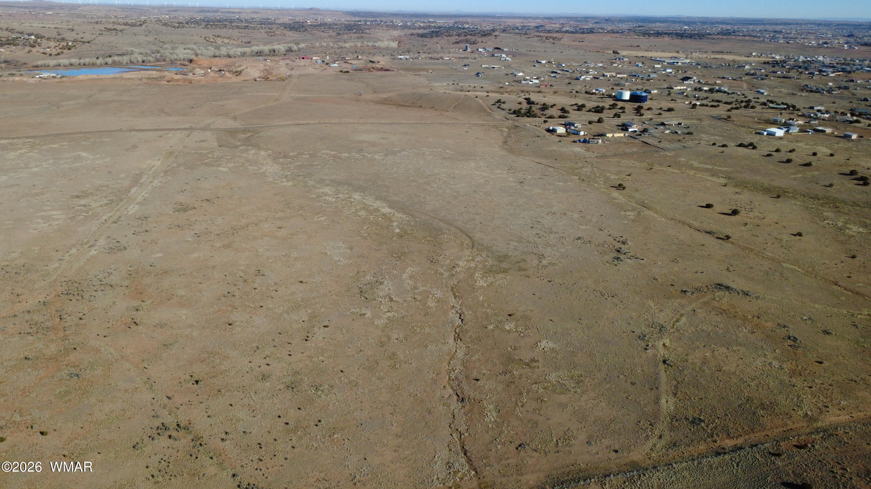 Tbd Hereford Road Taylor, AZ 85939 - Photo 14 of 25 a view of a field with beach space
