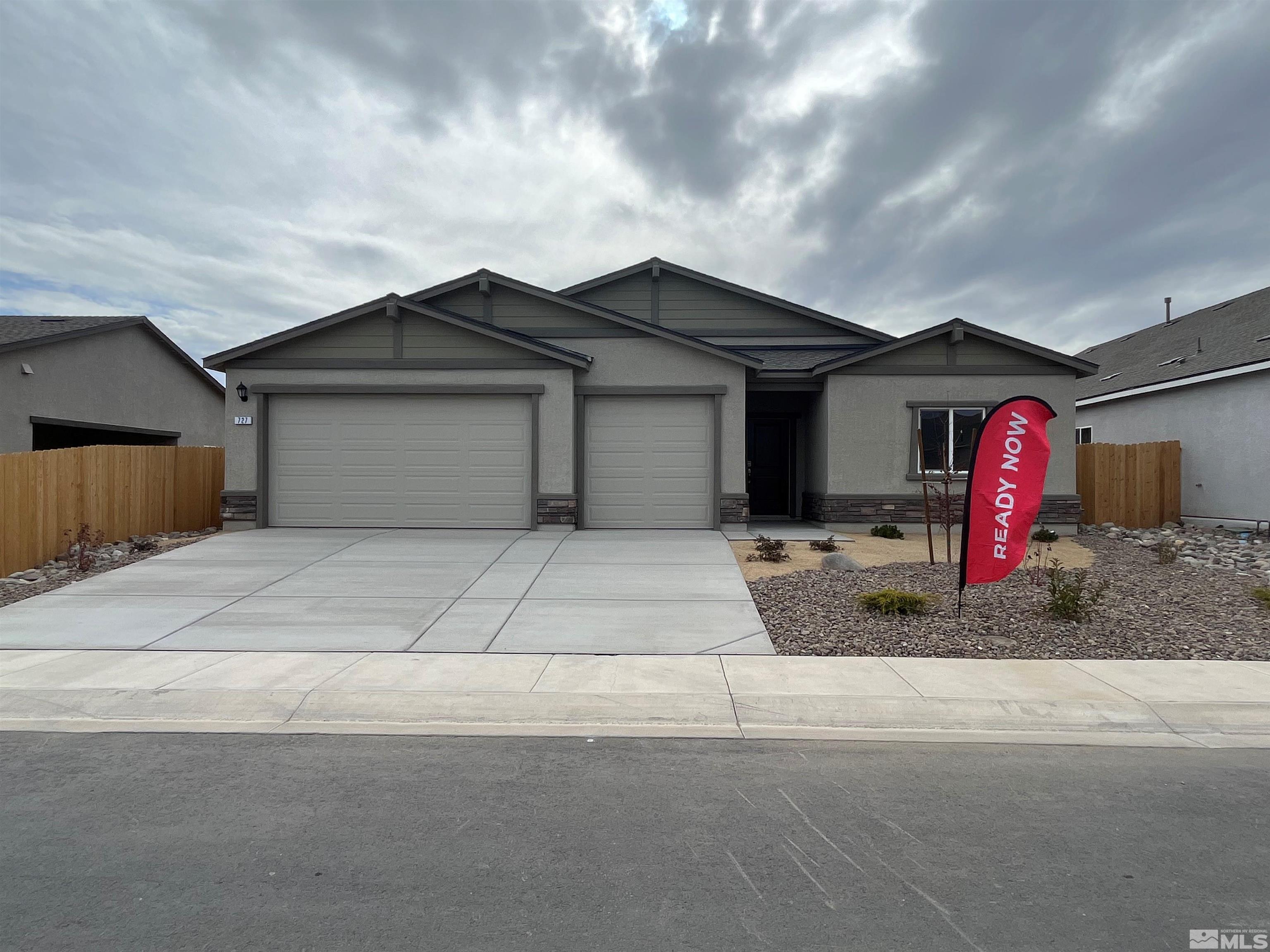 727 Butte Crk Road, Unit LOT #30 Dayton, NV 89403 - Photo 1 of 4 Photo 1