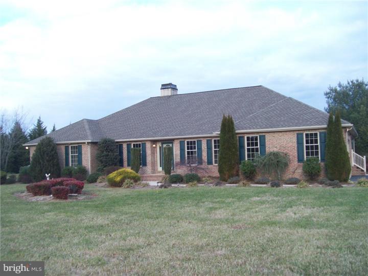 155 Wiggins Mill Road Townsend, DE 19734 - Photo 1 of 17 Exterior Front