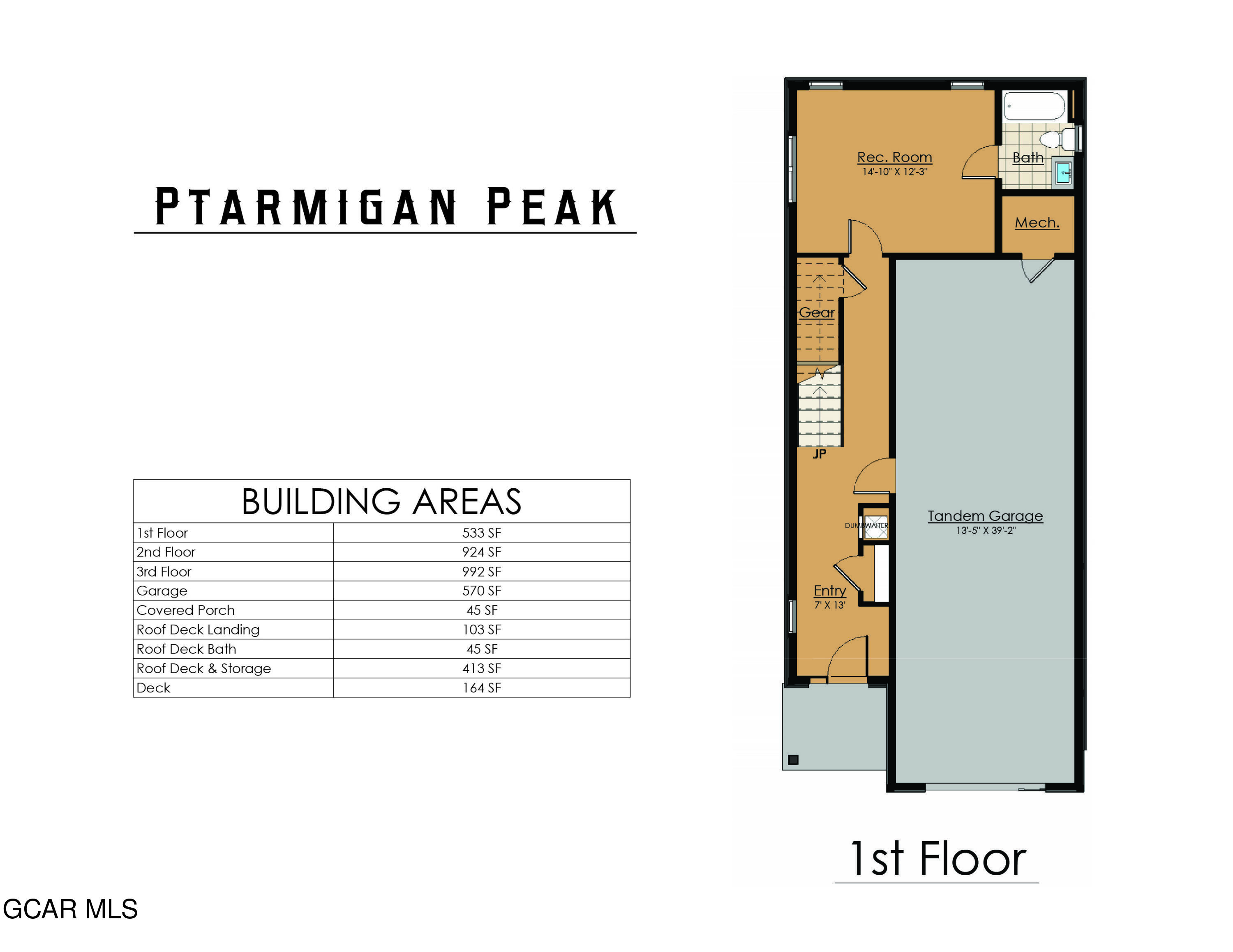 18 Exploration Trail Winter Park, CO 80482 - Photo 43 of 52 Ptarmigan First Floor