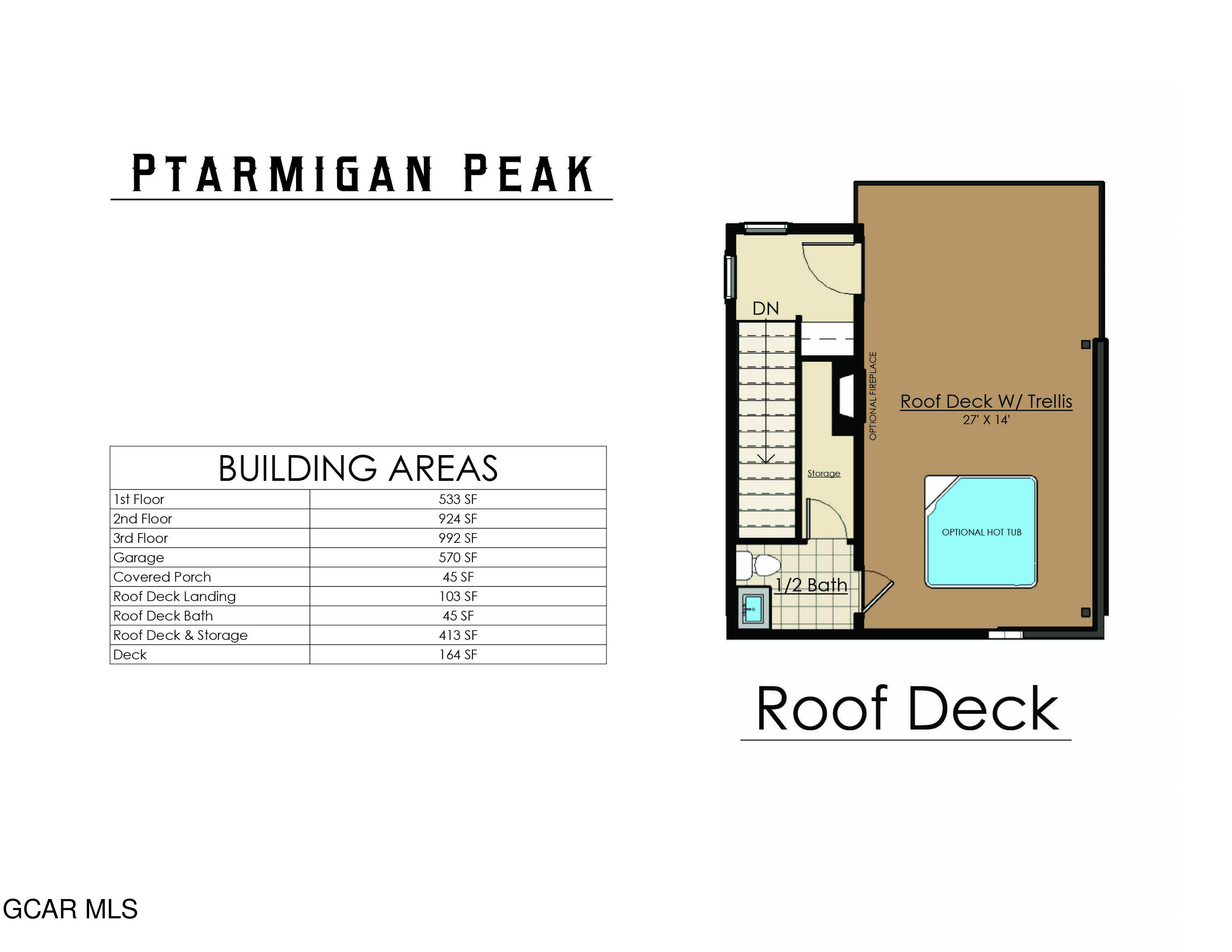 18 Exploration Trail Winter Park, CO 80482 - Photo 44 of 52 Ptarmigan Roof