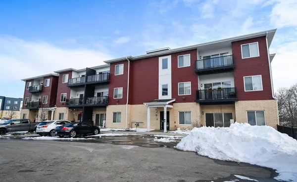 $271,000 | 1501 North Windsor Avenue, Unit 309, Cottage Grove, WI 53527