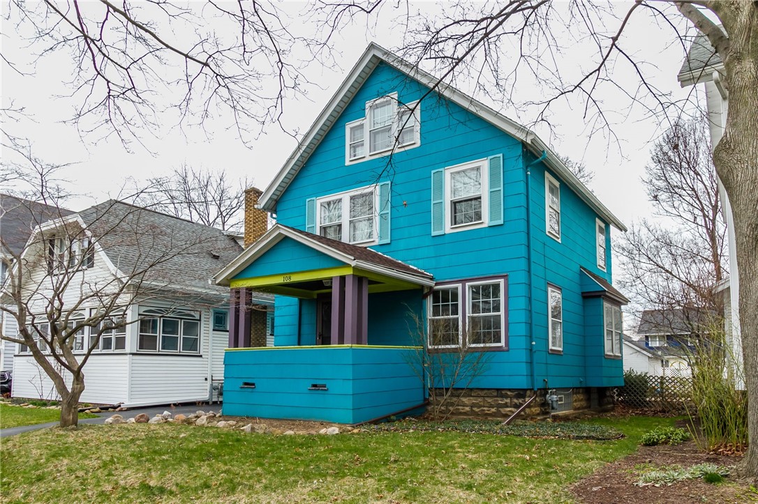 108 MacBeth Street Rochester, NY 14609 - Photo 1 of 1