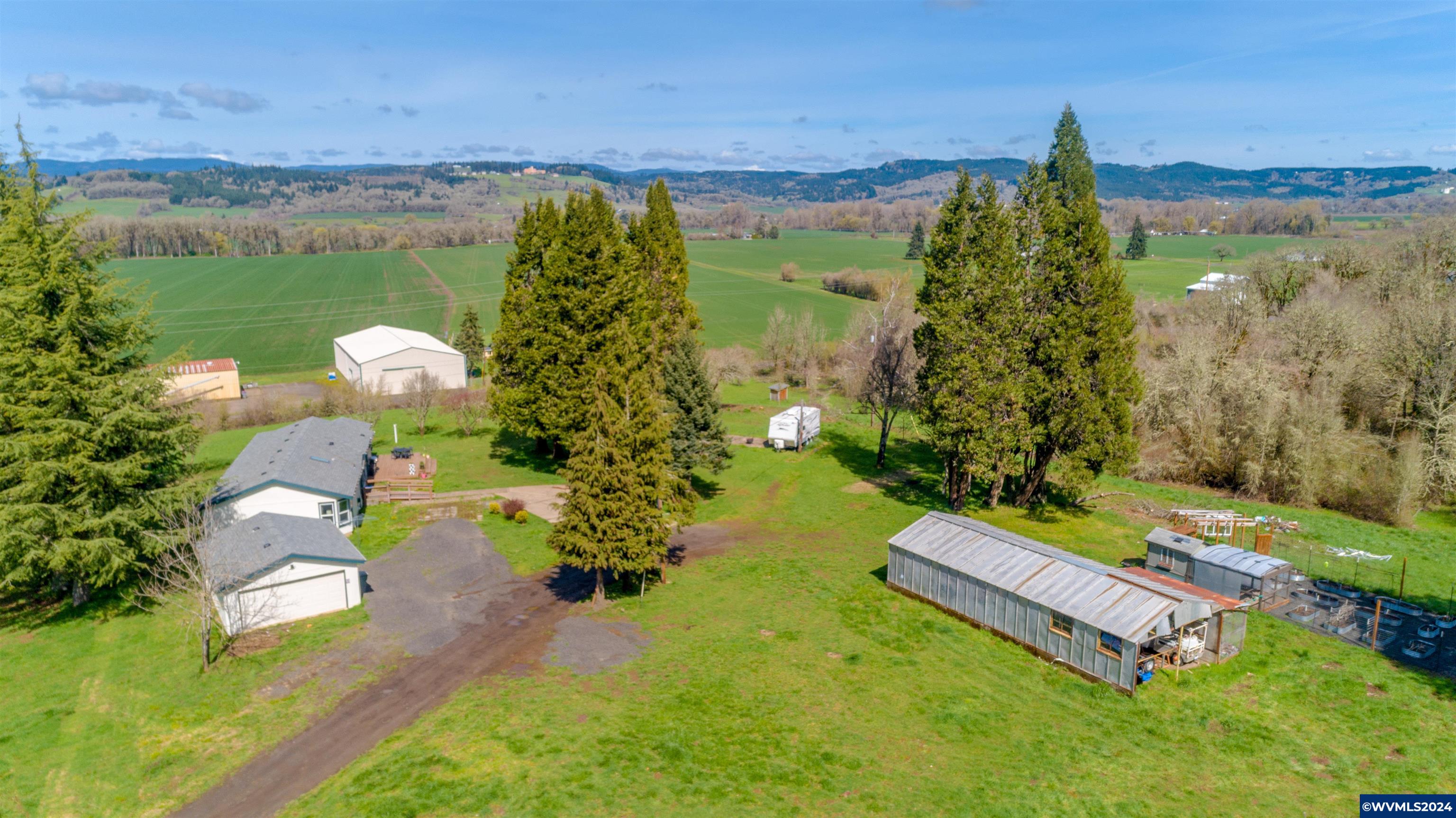 32815 Southwest Savage Road Sheridan, OR 97378 - Photo 30 of 40