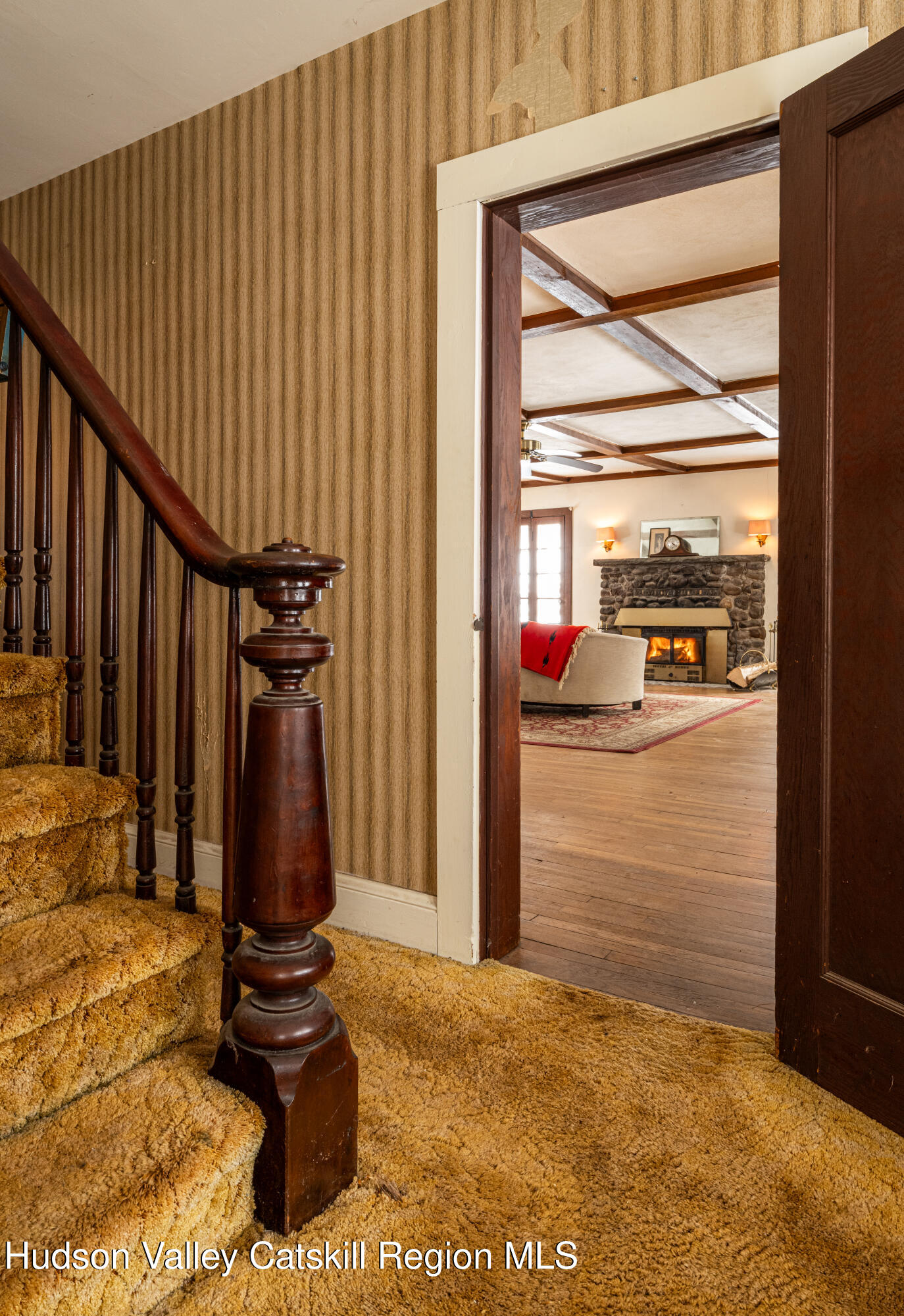 5020 Vega Mountain Road Roxbury, NY 12474 - Photo 13 of 31 a view of living room
