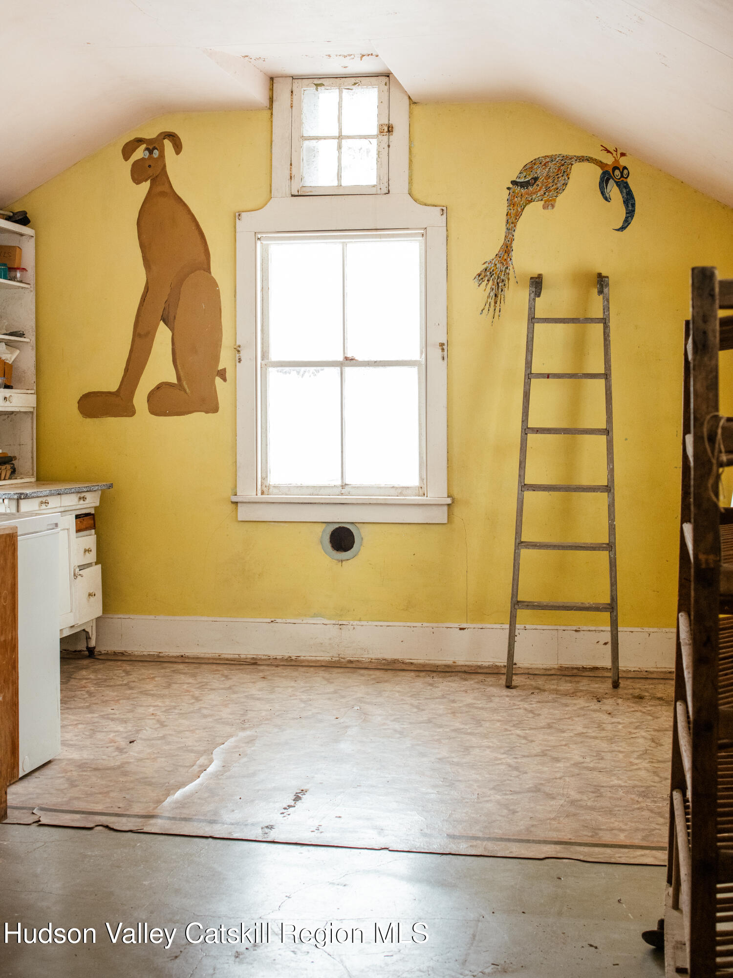 5020 Vega Mountain Road Roxbury, NY 12474 - Photo 19 of 31 a view of a bathroom with a shower