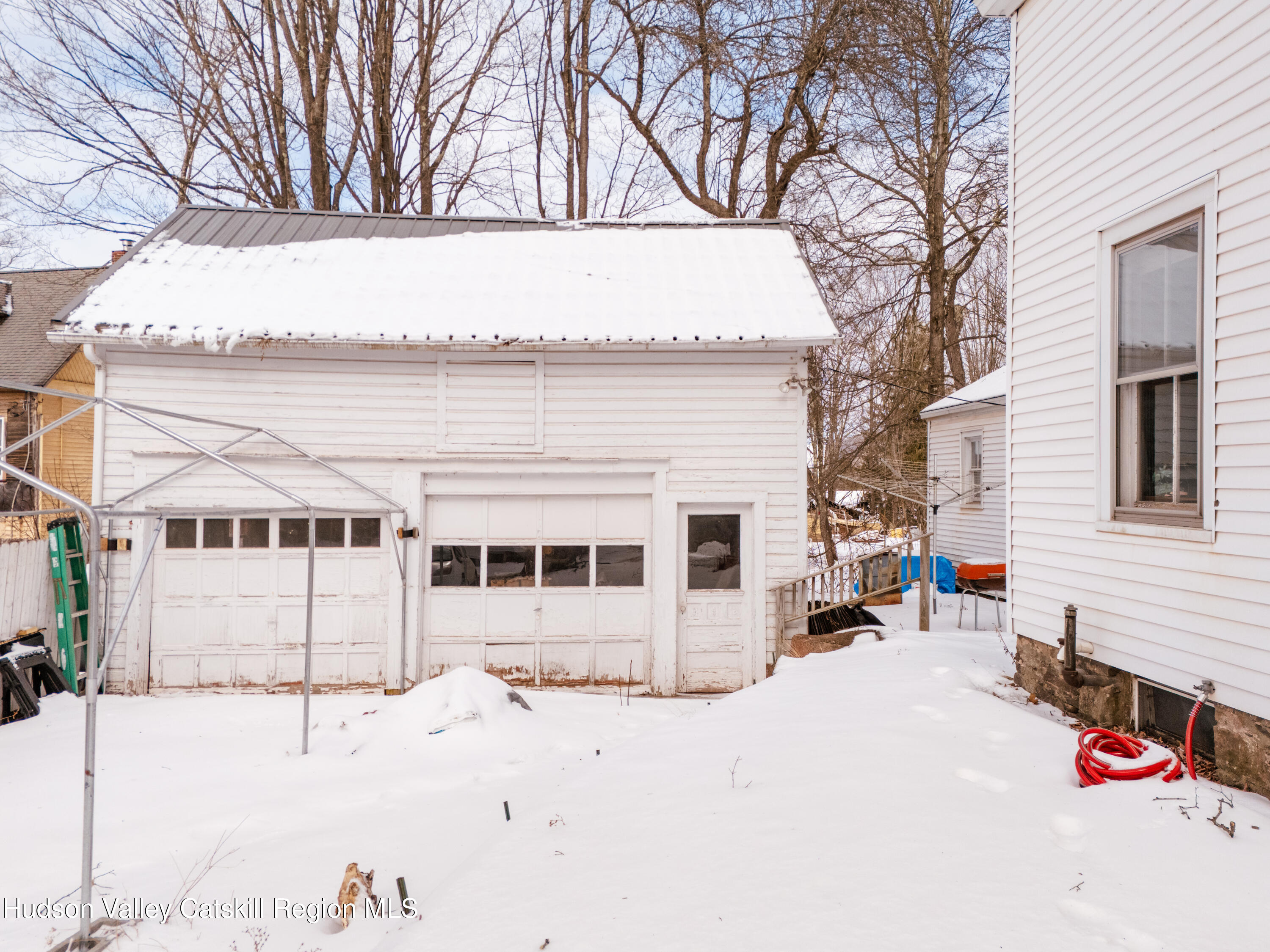 5020 Vega Mountain Road Roxbury, NY 12474 - Photo 28 of 31 a backyard of a house