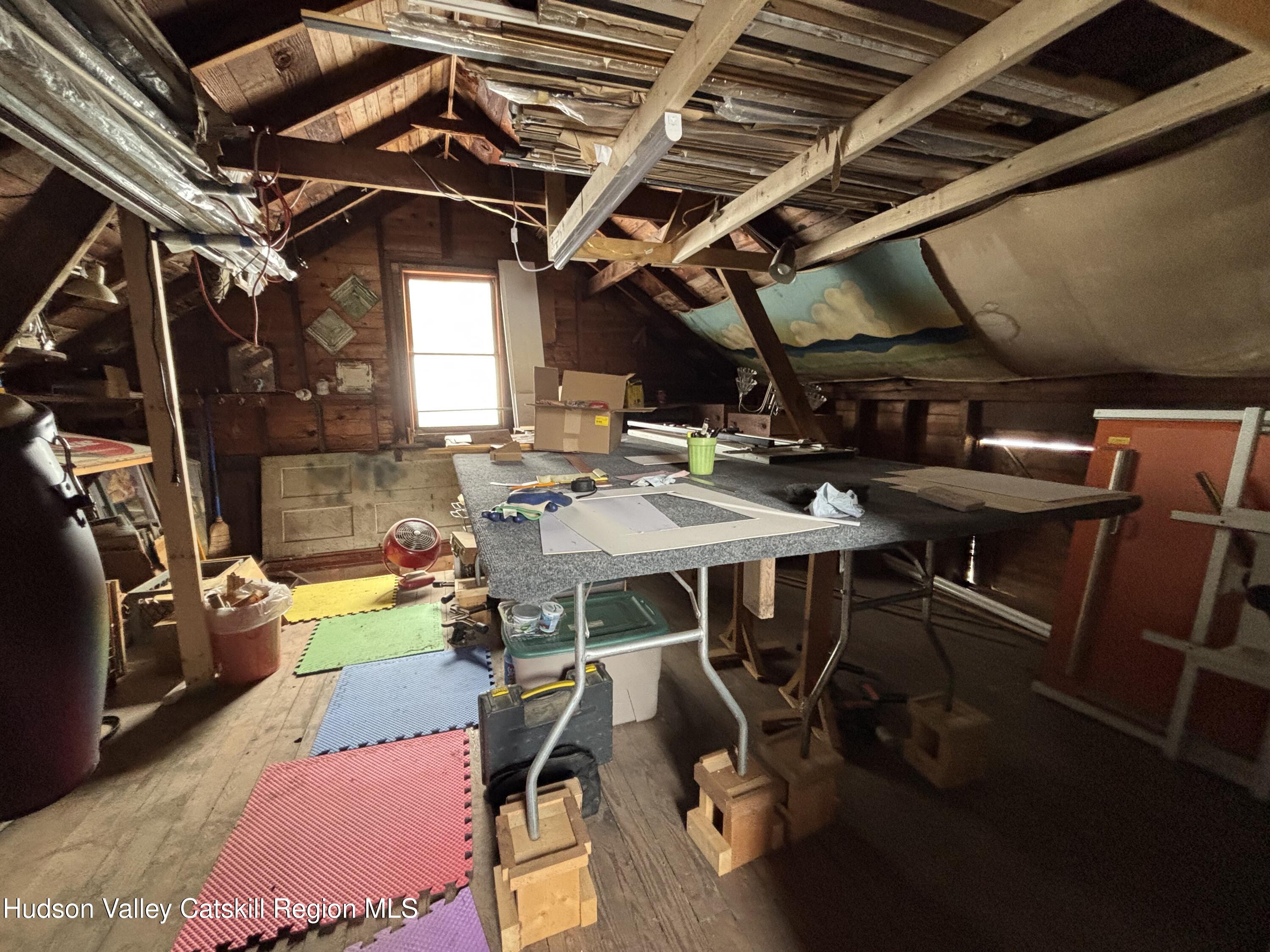 5020 Vega Mountain Road Roxbury, NY 12474 - Photo 29 of 31 a view of a room with furniture