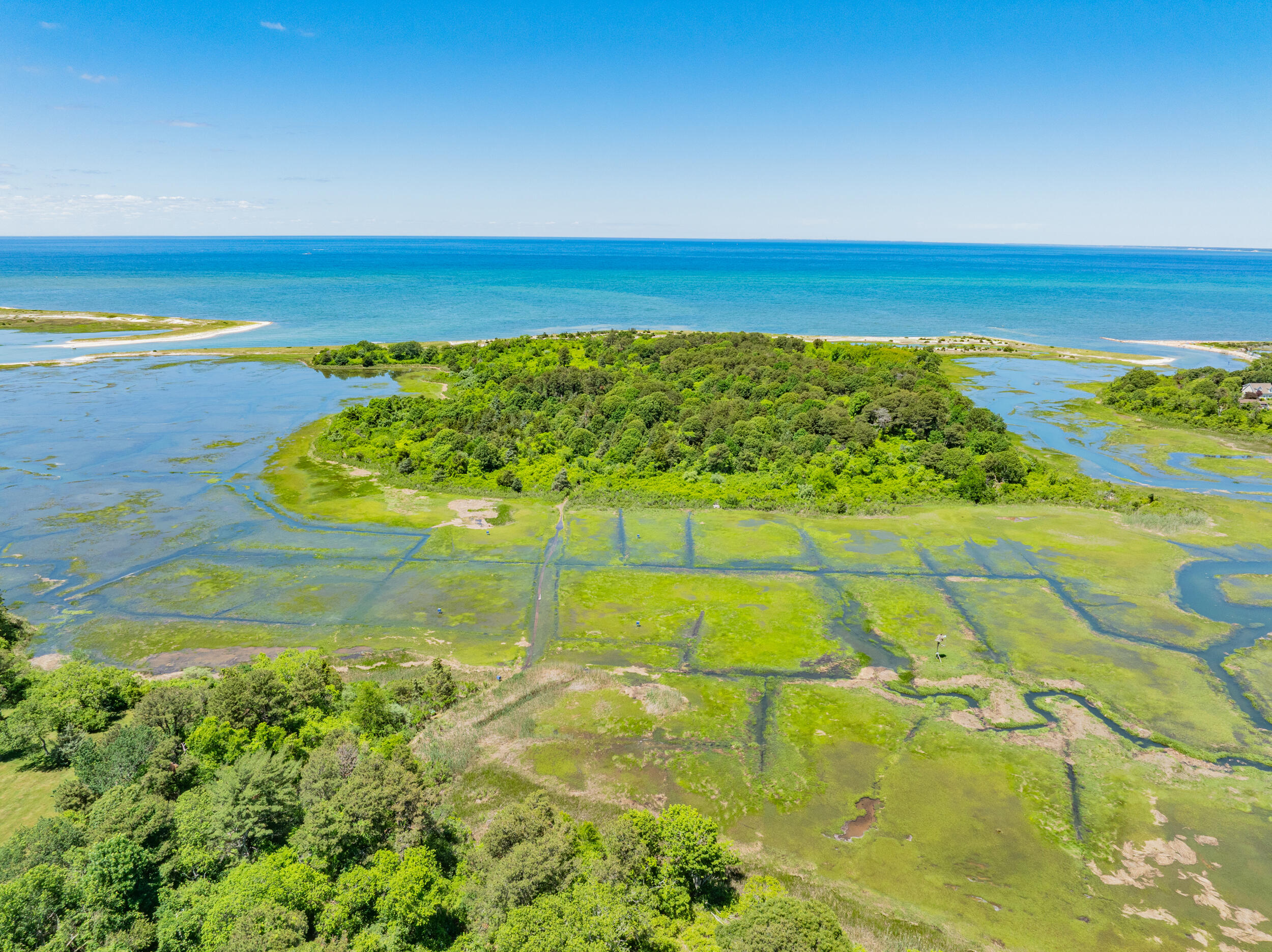 0 Ridgewood Drive Brewster, MA 02631 - Photo 19 of 42 a view of an ocean