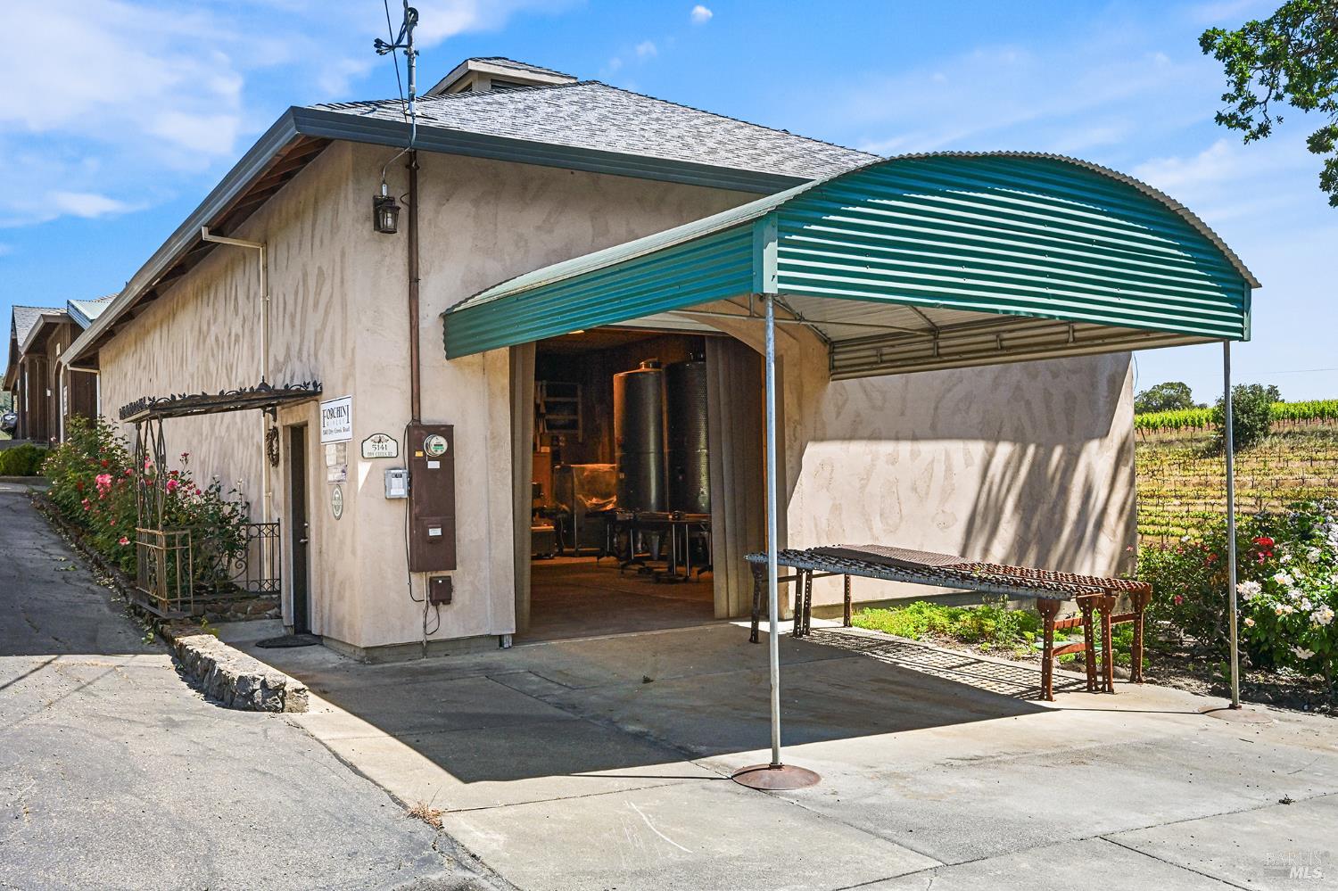 5143 Dry Creek Road Healdsburg, CA 95448 - Photo 27 of 85