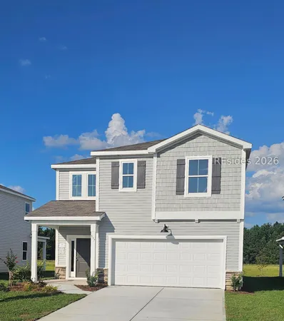$463,544 | 496 Givhans Loop, Hardeeville, SC 29927