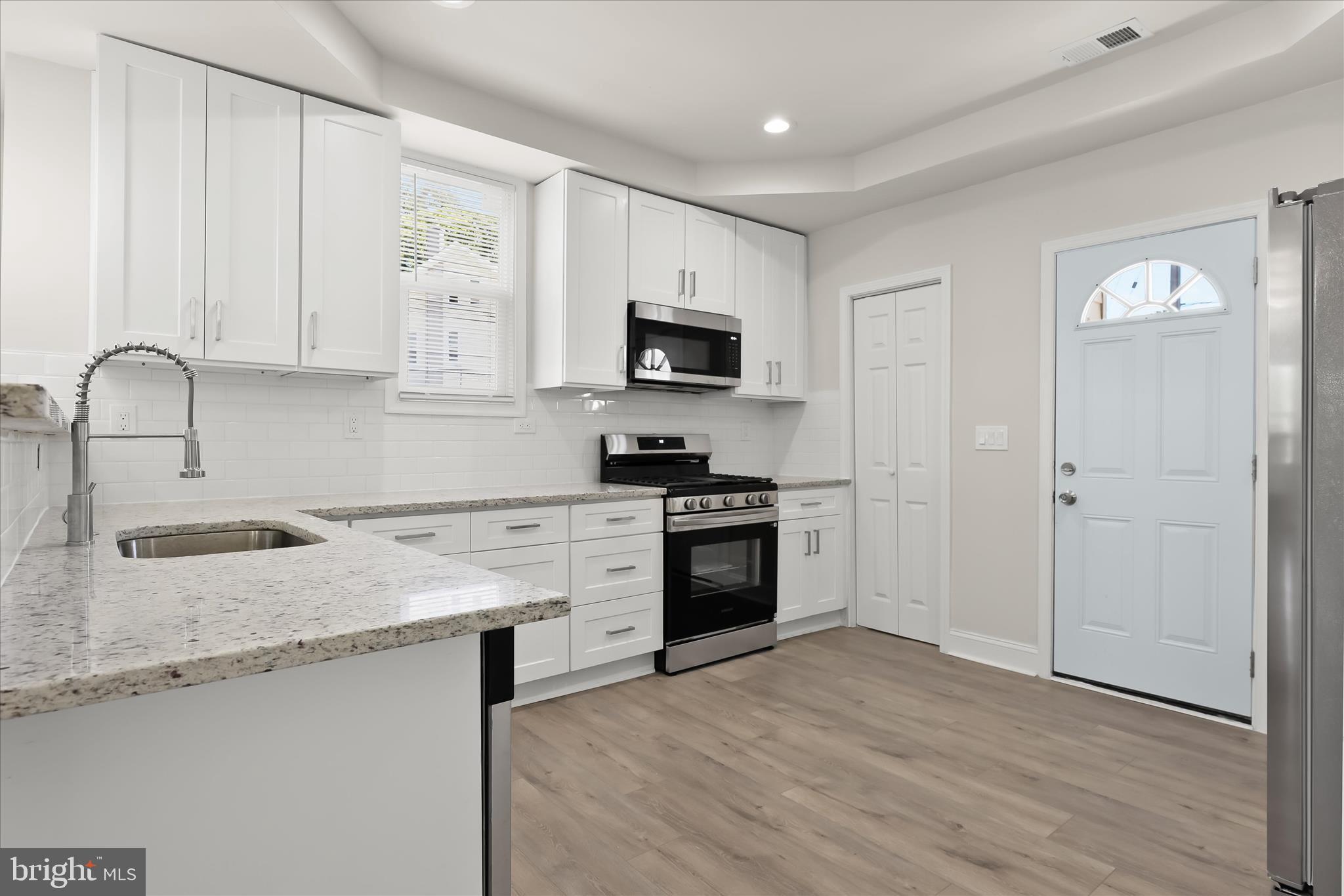 4101 Wentworth Road Baltimore, MD 21207 - Photo 19 of 76 Kitchen
