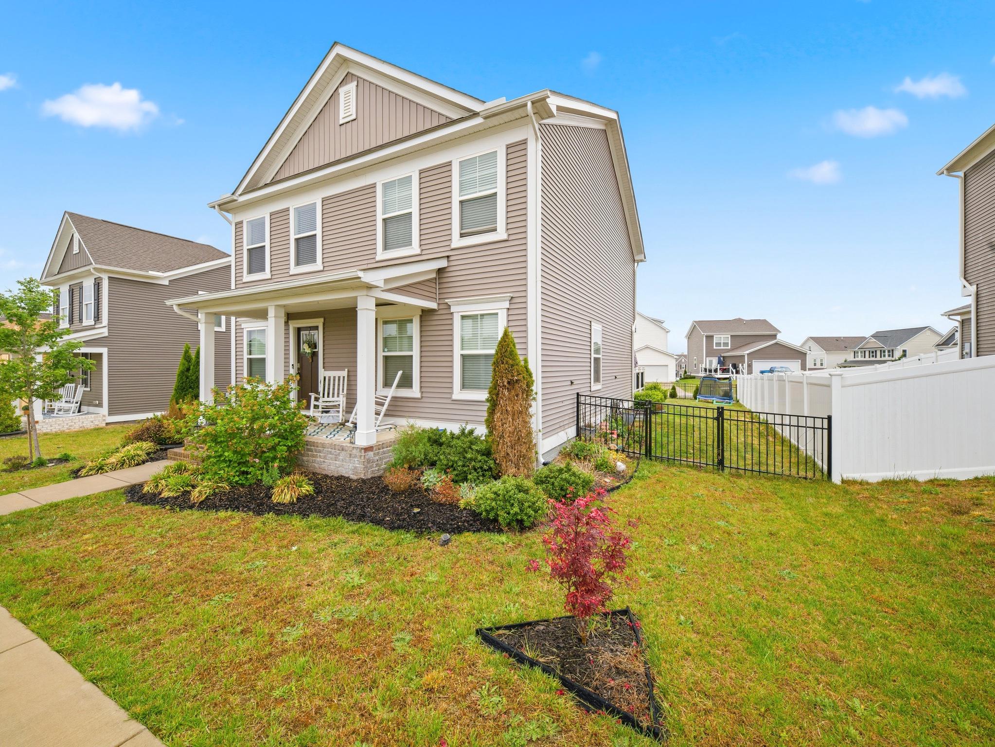 17912 Meriwether Lewis Street Ruther Glen, VA 22546 - Photo 3 of 51
