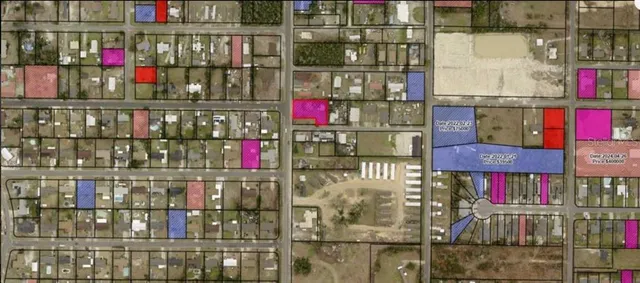 a bathroom with a mirror and shower