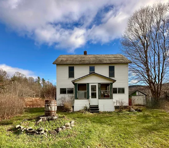 $199,500 | 2652 Highway 133, Pawlet, VT 05761