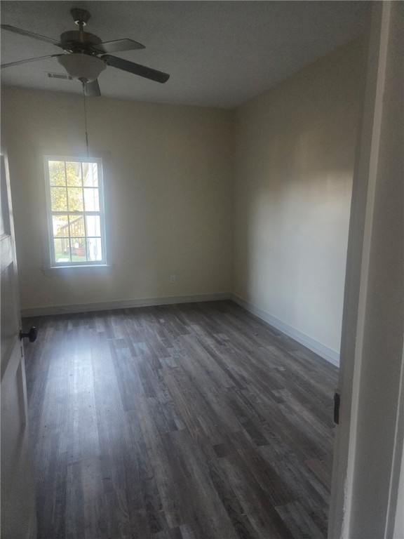 1051 Gage Drive Winder, GA 30680 - Photo 18 of 23 View from Bonus Room looking into bedroom #1. Window view is of entrance into second living area (occupied by tenant).