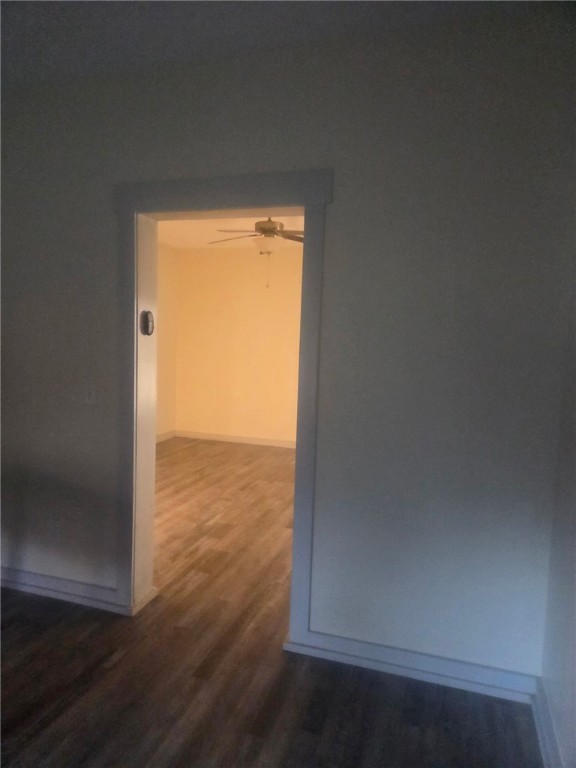 1051 Gage Drive Winder, GA 30680 - Photo 23 of 23 View from Bonus Room #1 into Bedroom #1.