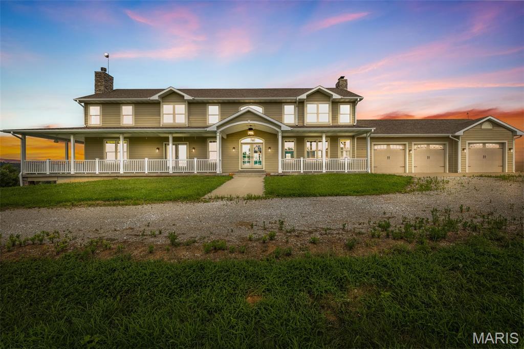 1306 State Rte J Fayette, MO 65248 - Photo 1 of 82