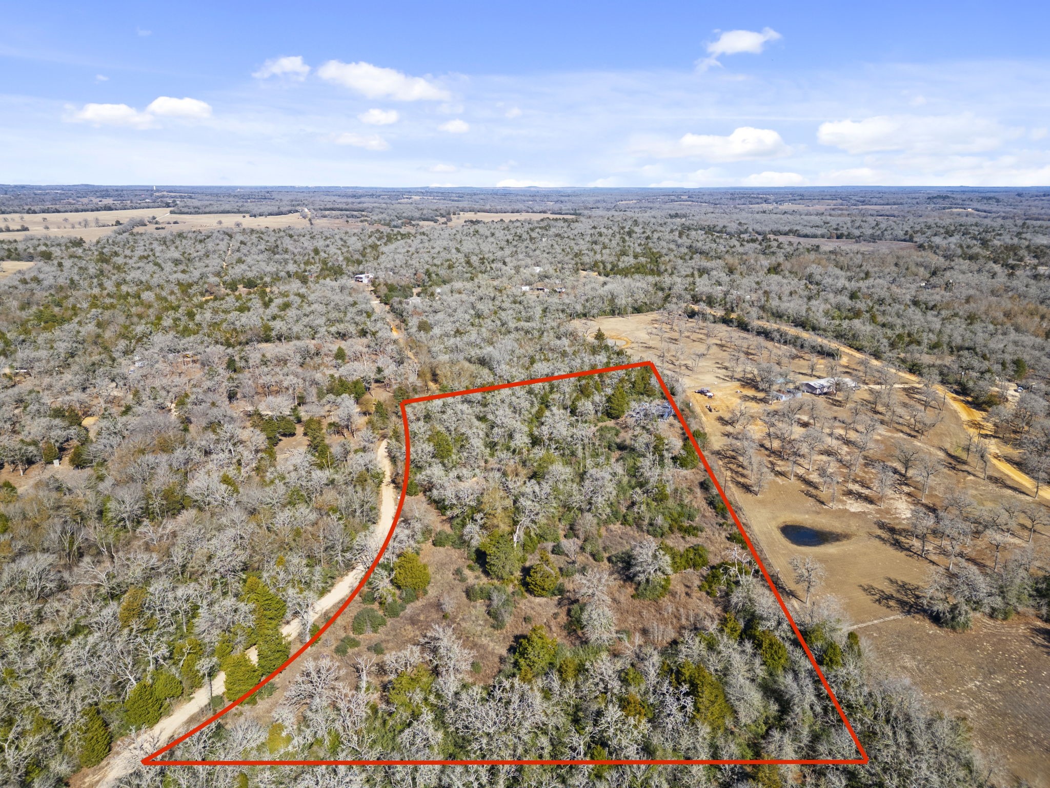 336 Starlight Path Caldwell, TX 77836 - Photo 14 of 16