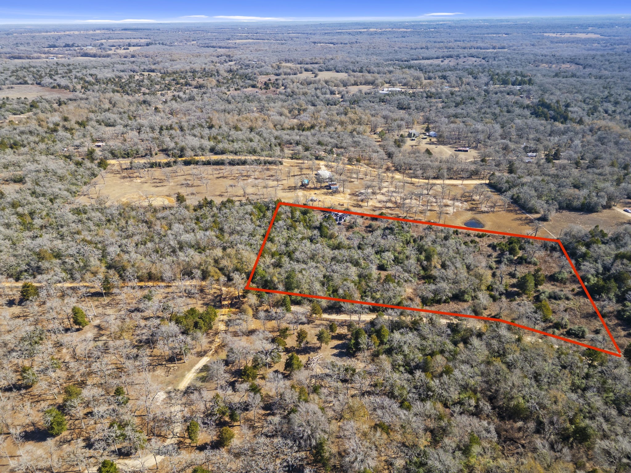 336 Starlight Path Caldwell, TX 77836 - Photo 15 of 16