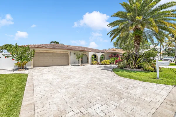 $11,500 | 2471 Northeast 46th Street, Lighthouse Point, FL 33064