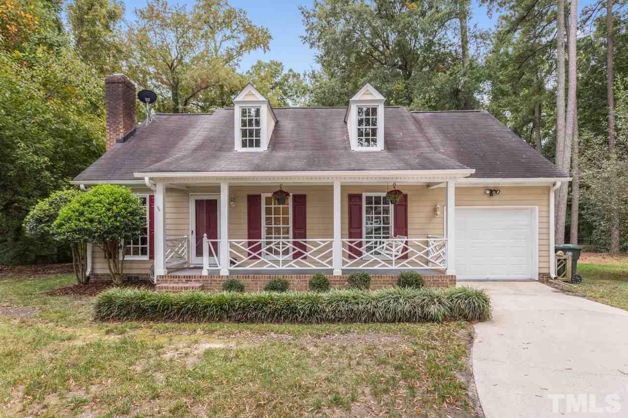 3669 Wickersham Way Raleigh, NC 27604 - Photo 1 of 23
