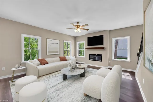 $389,900 | 2991 Wesley Farm Lane, Sophia, NC 27350