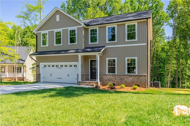 $389,900 | 2991 Wesley Farm Lane, Sophia, NC 27350