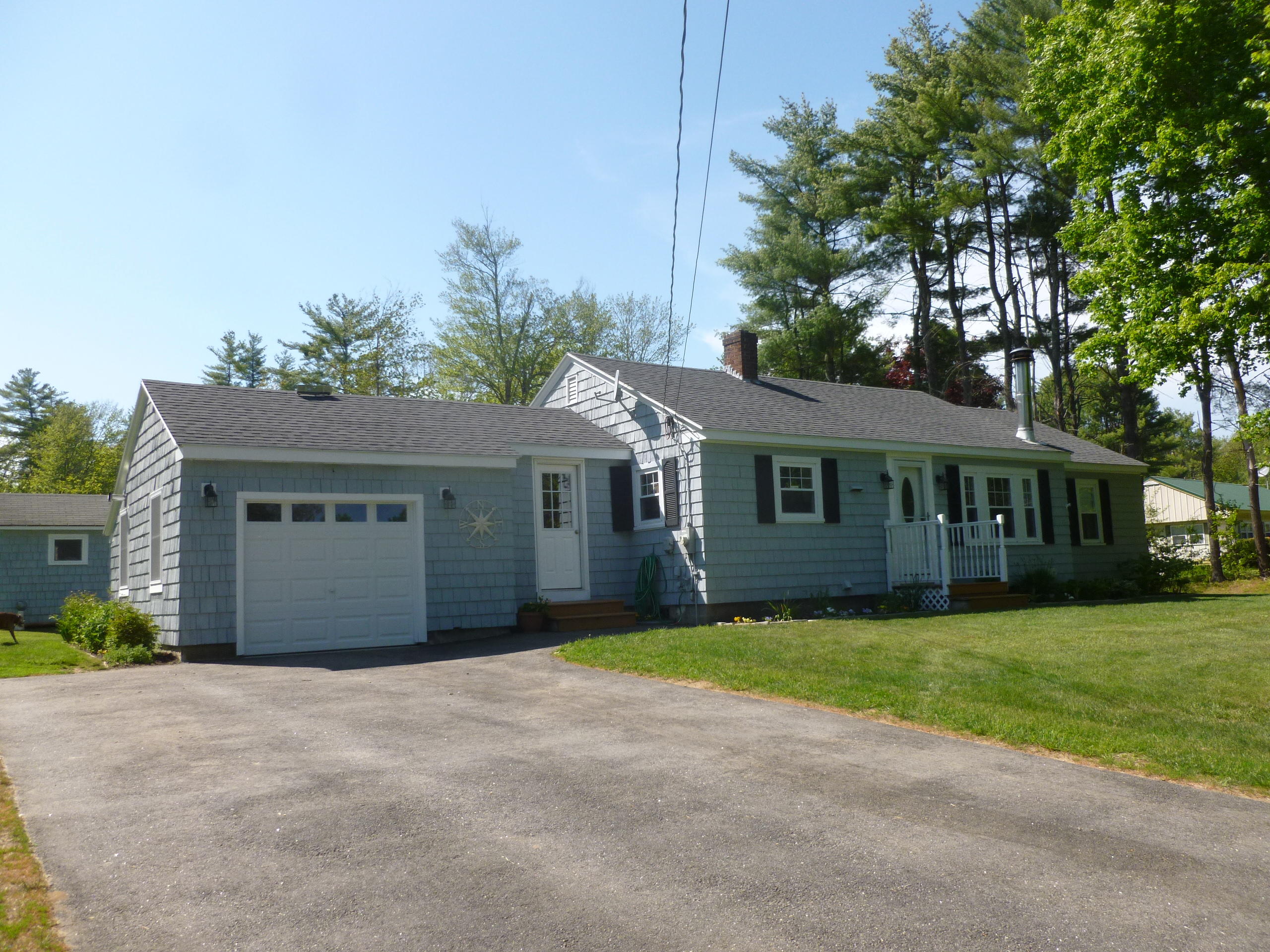 860 River Road Hollis Center, ME 04042 - Photo 1 of 21 1
