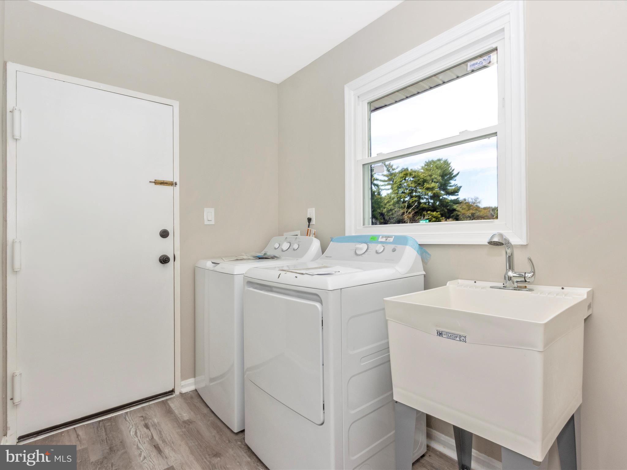 2608 Bluhaven Court Silver Spring, MD 20906 - Photo 19 of 53 Laundry Room