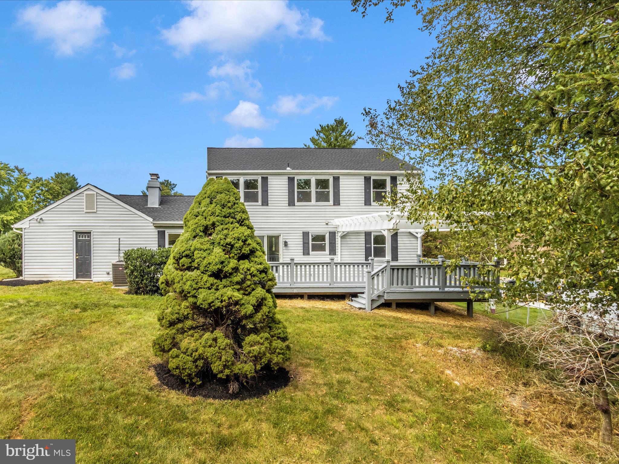 2608 Bluhaven Court Silver Spring, MD 20906 - Photo 45 of 53 Exterior Back