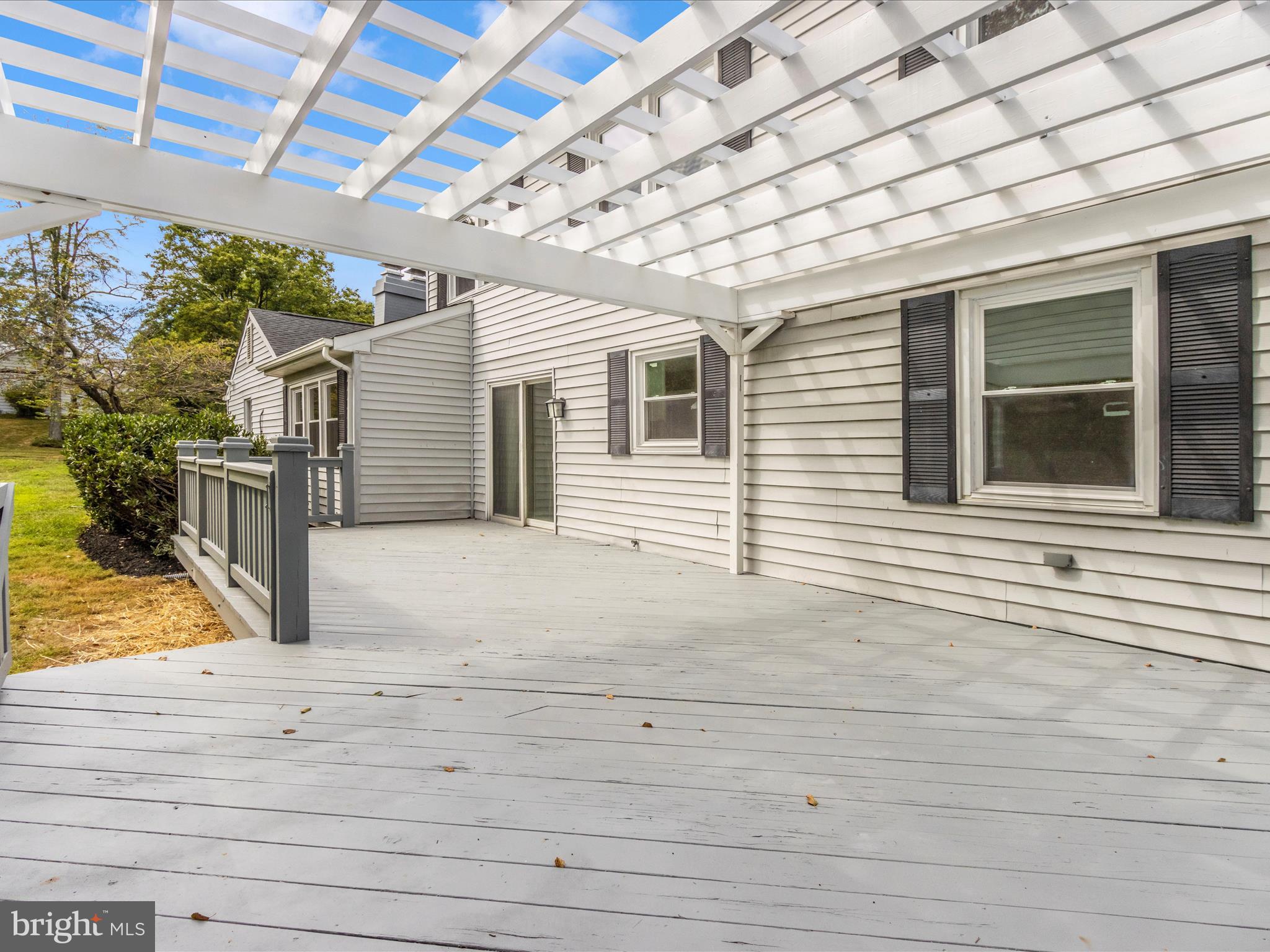 2608 Bluhaven Court Silver Spring, MD 20906 - Photo 48 of 53 Deck