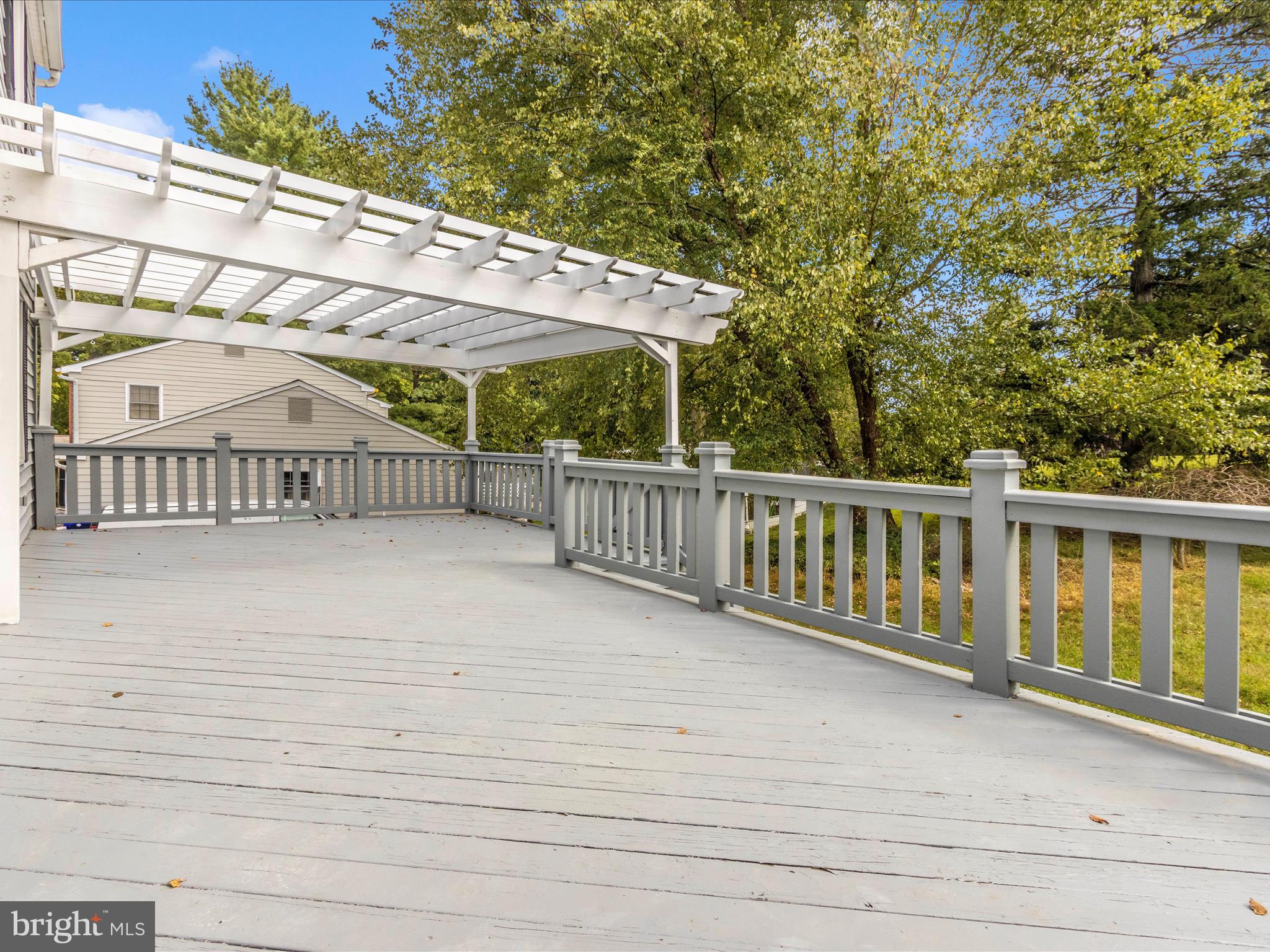 2608 Bluhaven Court Silver Spring, MD 20906 - Photo 50 of 53 Deck