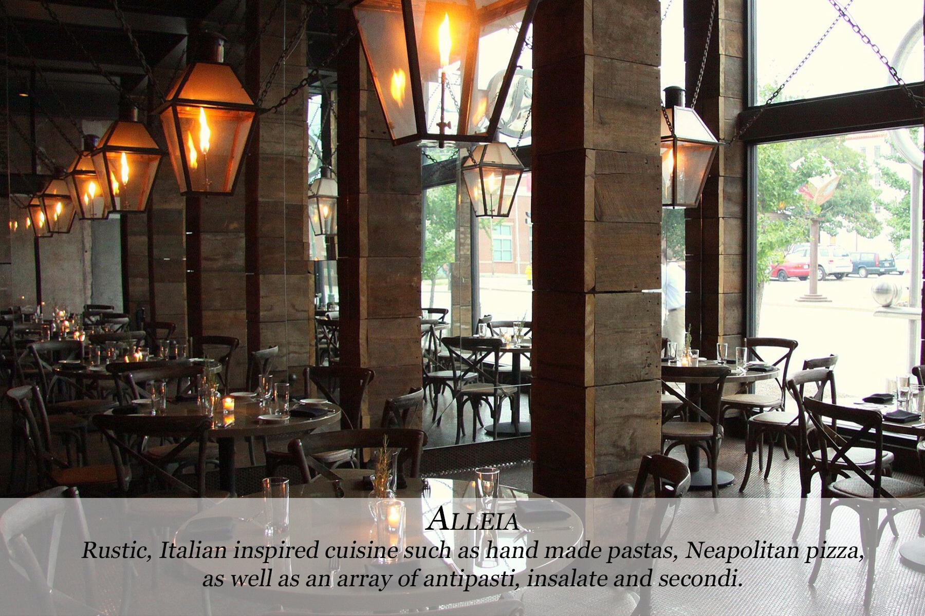17 South Crest Road Chattanooga, TN 37404 - Photo 56 of 74 Alleia Restaurant