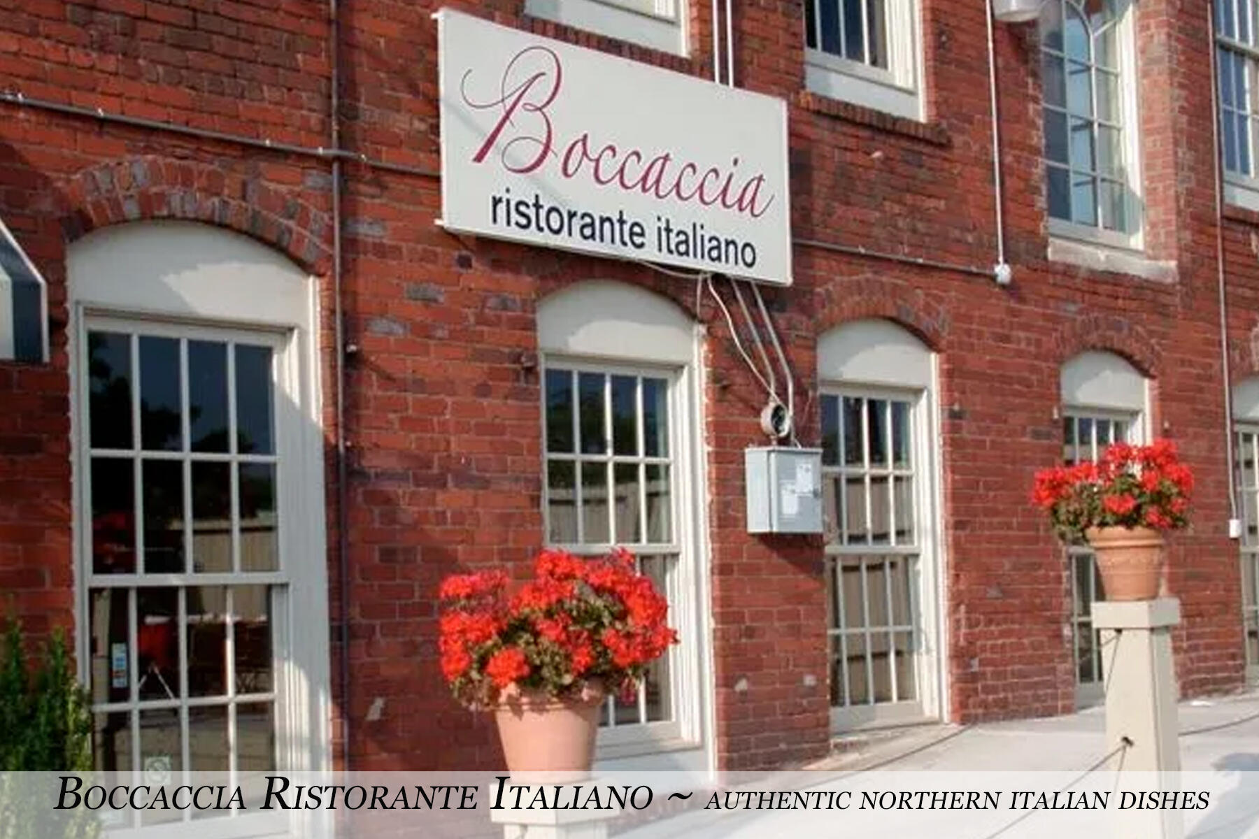 17 South Crest Road Chattanooga, TN 37404 - Photo 57 of 74 Boccacia Ristorante
