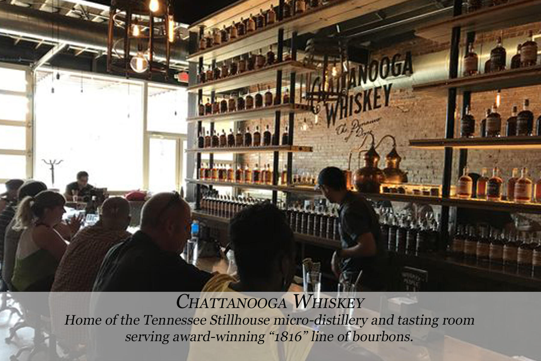 17 South Crest Road Chattanooga, TN 37404 - Photo 60 of 74 Chattanooga Whiskey