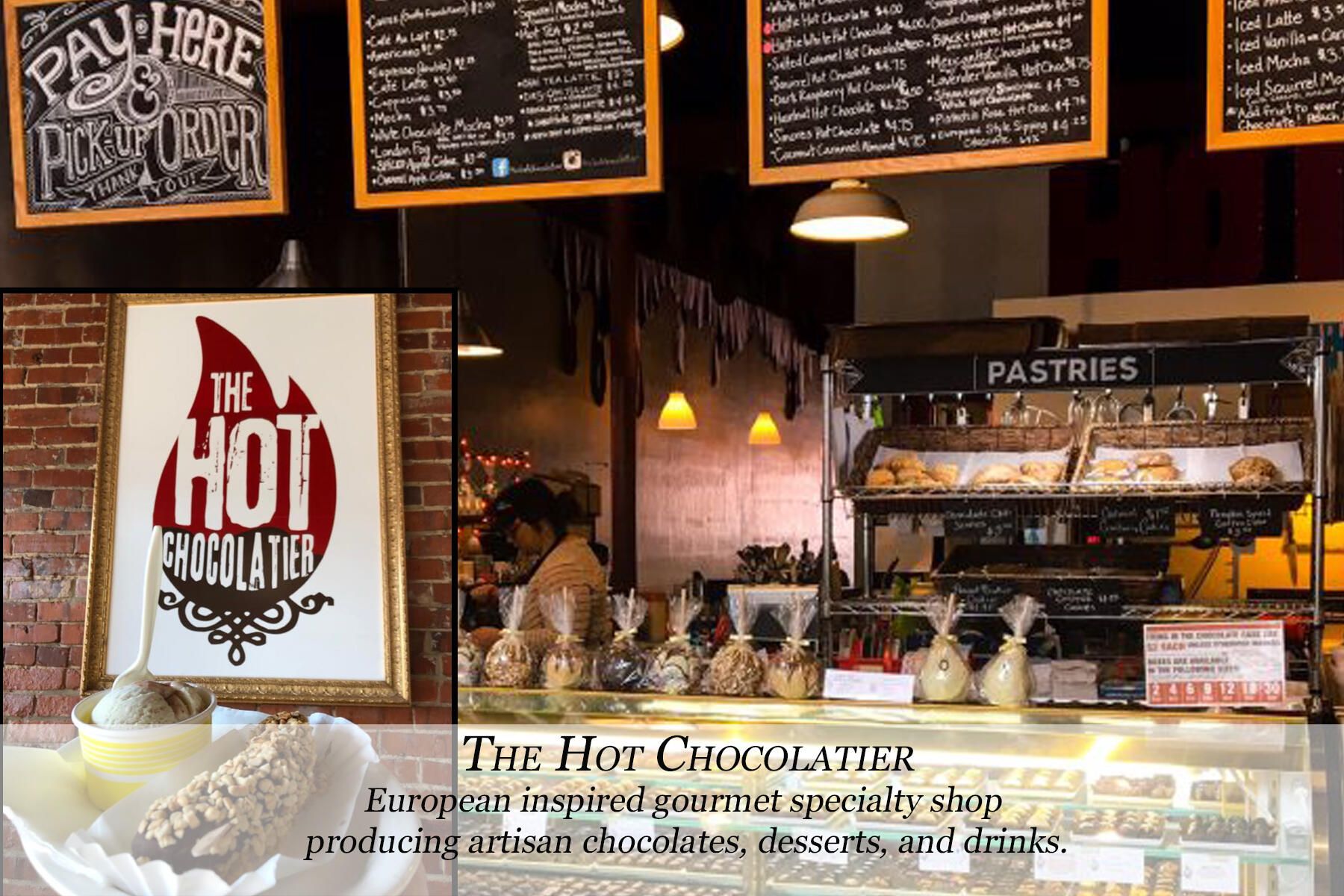 17 South Crest Road Chattanooga, TN 37404 - Photo 63 of 74 Hot Chocolatier