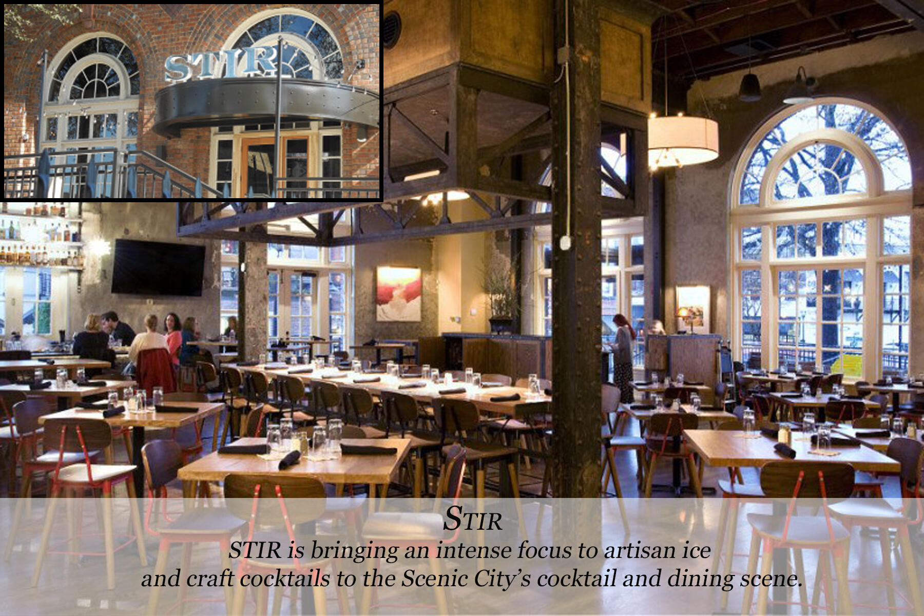 17 South Crest Road Chattanooga, TN 37404 - Photo 70 of 74 STIR Restaurant