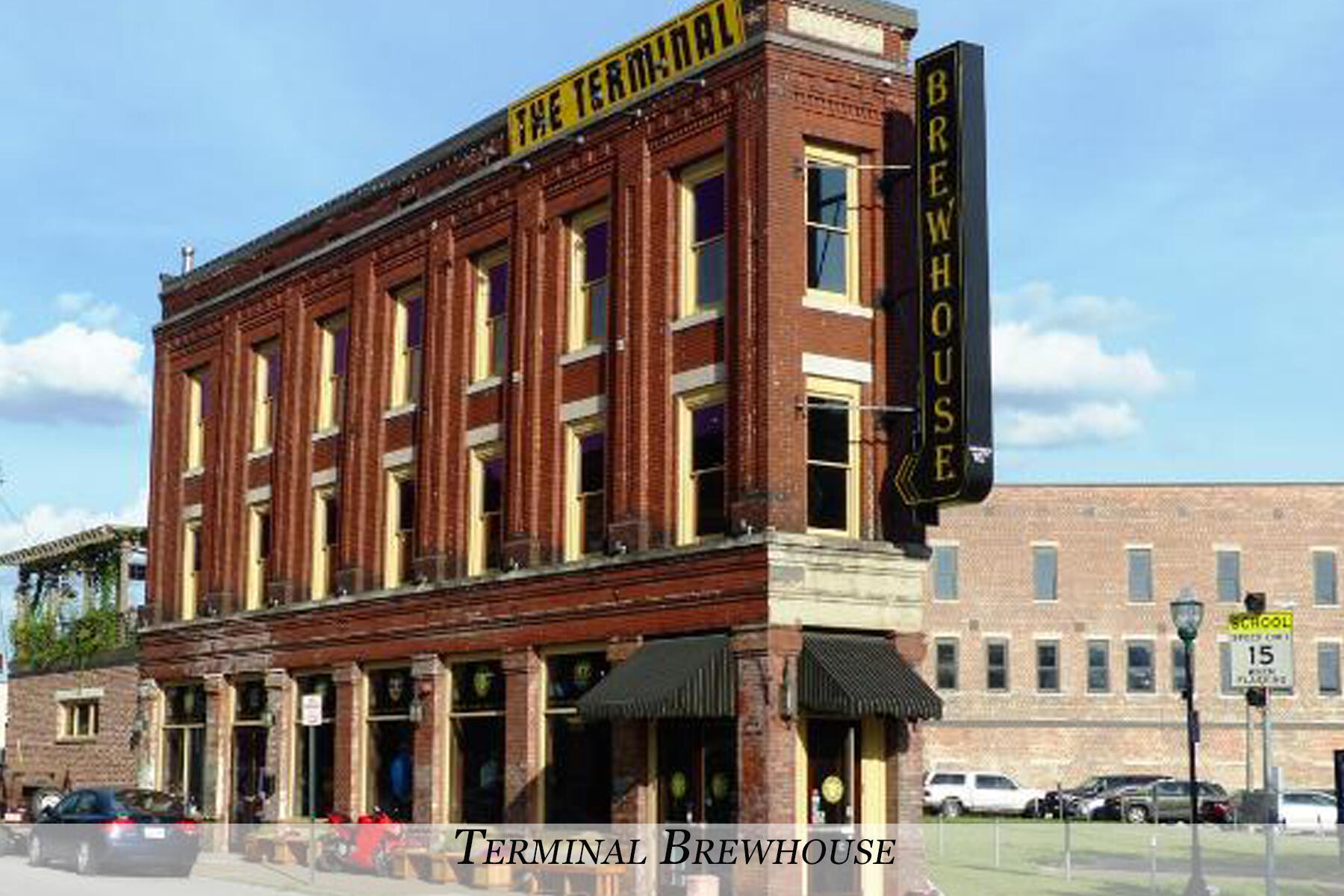 17 South Crest Road Chattanooga, TN 37404 - Photo 71 of 74 Terminal Brewhouse