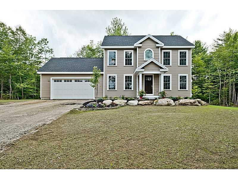 Lot 3 Baker Road Freeport, ME 04032 - Photo 1 of 15 Exterior Front.