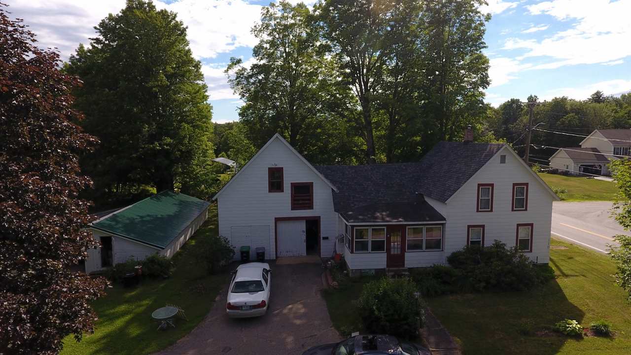 110 Salisbury Road Franklin, NH 03235 - Photo 1 of 18